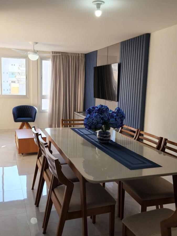 Blue Ape Cobertura Duplex Na Praia Do Morro Guarapari Exterior photo