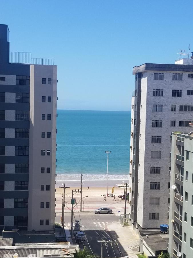 Blue Ape Cobertura Duplex Na Praia Do Morro Guarapari Exterior photo
